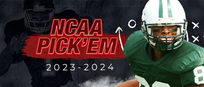 NCAA Football Pick’em 2023-2024